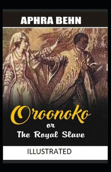 Cover for Aphra Behn · Oroonoko (Paperback Book) (2021)