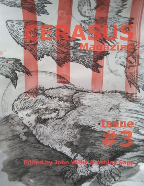 Cover for John Wilks · CERASUS Magazine: Issue 3 (Paperback Bog) (2021)