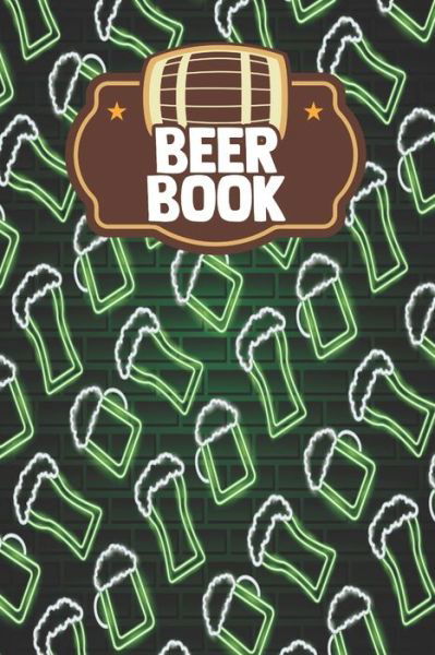 Cover for Beer Drinking Press · Beer Book (Paperback Book) (2020)