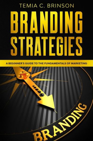 Cover for Temia Brinson · Branding Strategies (Paperback Bog) (2020)