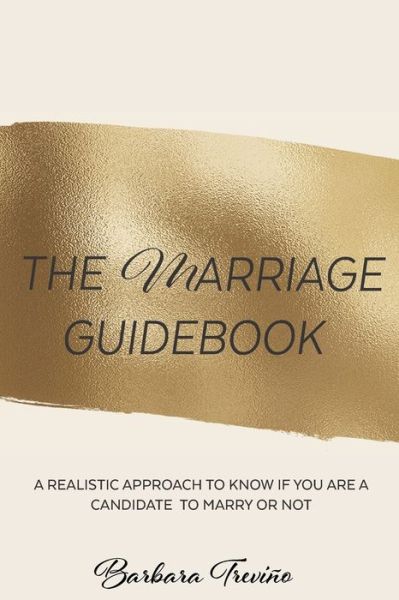 Cover for Barbara Estefania Treviño Avila · The Marriage Guidebook (Paperback Book) (2020)