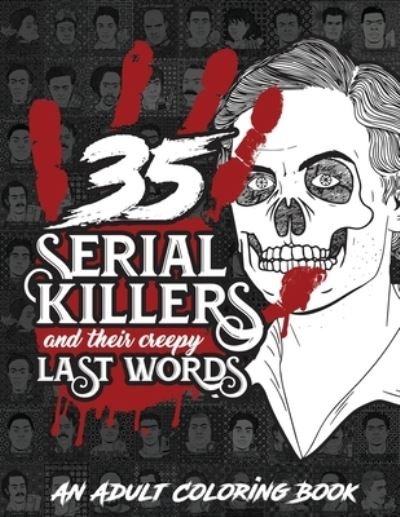 Cover for Blind Destiny · 35 SERIAL KILLERS And Their Creepy Last Words (Pocketbok) (2020)