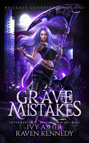 Cover for Raven Kennedy · Grave Mistakes (Paperback Bog) (2020)