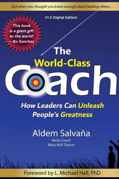Cover for Aldem Salvana · The World Class Coach (Paperback Book) (2020)