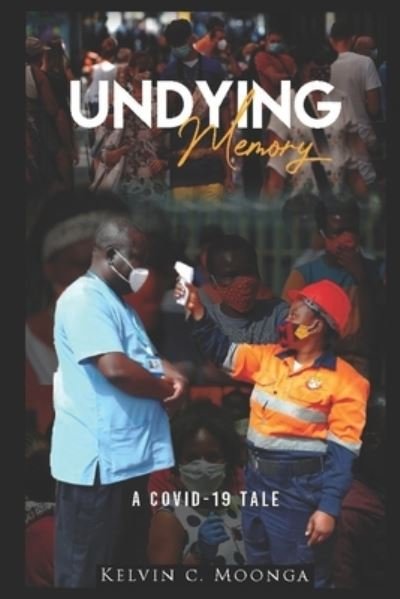 Cover for Lushomo Simubali · Undying Memory (Paperback Book) (2020)