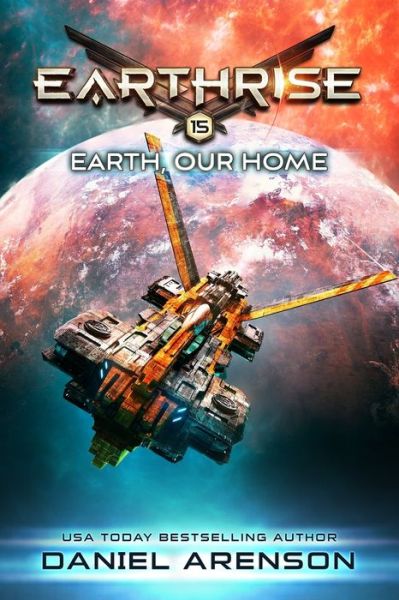 Cover for Daniel Arenson · Earth, Our Home (Paperback Book) (2021)