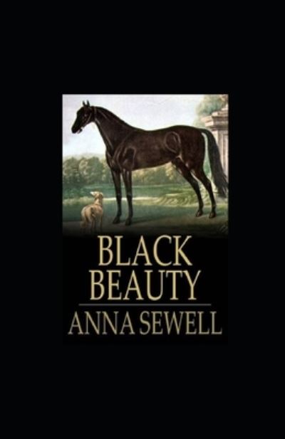 Cover for Anna Sewell · Black Beauty illustrated (Taschenbuch) (2021)