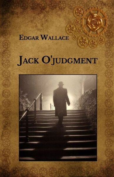 Cover for Edgar Wallace · Jack O'judgment (Paperback Bog) (2021)