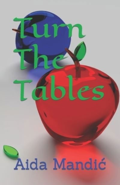 Cover for Aida Mandic · Turn The Tables (Pocketbok) (2021)