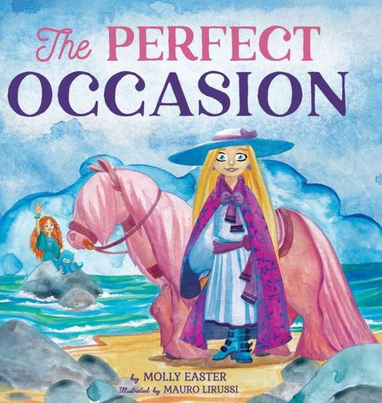 Cover for Molly Easter · The Perfect Occasion (Hardcover Book) (2022)