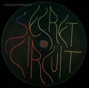 Cover for Secret Circuit · Jungle Dogs, Jungle Bones (Tiago Remix) (12&quot;) (2012)