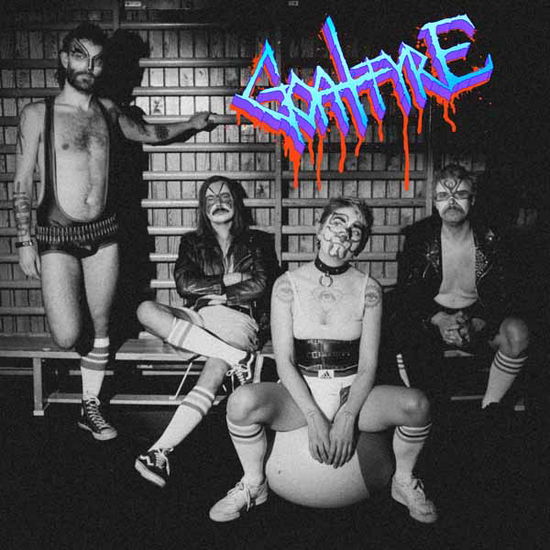Cover for Goatfyre (Cassete) (2025)