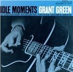 Cover for Grant Green · Idle Moments (LP) (2009)