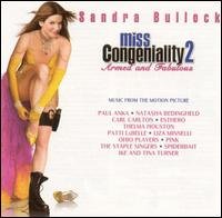 Cover for Music from the Motion Pictur · Miss Congeniality 2: Armed and Fabulous (CD) (2005)
