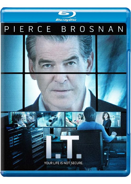 Cover for I.t. (Blu-ray) (2016)