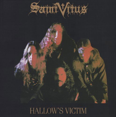 Hallow's Victim - Saint Vitus - Musik - SST - 0018861005218 - 23. Februar 2010