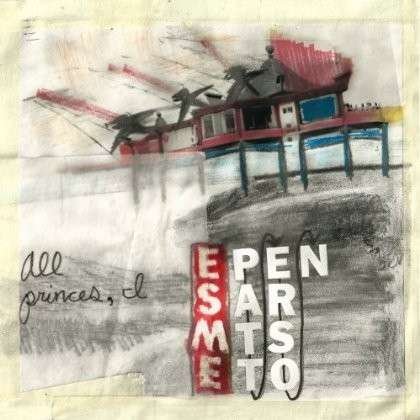 Cover for Esme Patterson · All Princes, I (LP) (2012)