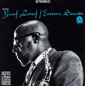 Cover for Yusef Lateef · Eastern Sounds (LP) (2021)