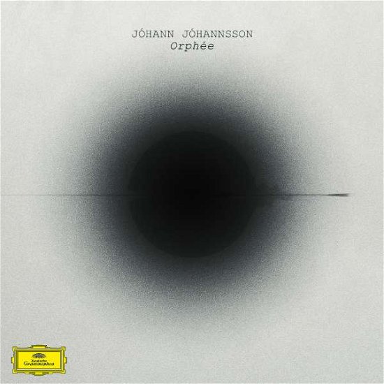 Cover for Jóhann Jóhannsson · Orphee (CD) (2016)