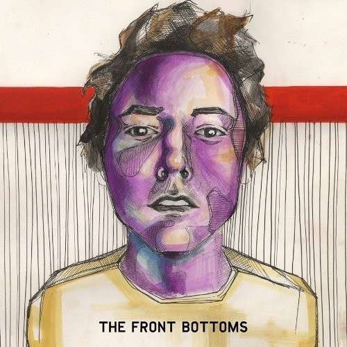 Cover for Front Bottoms the · The Front Bottoms (LP) (2021)