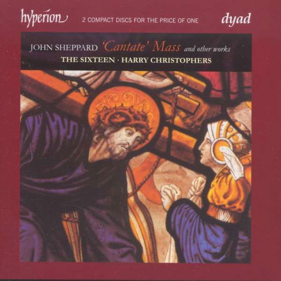 Cantate Mass & Other Sacr - Sheppard - Muziek - HYPERION - 0034571120218 - 10 maart 1997