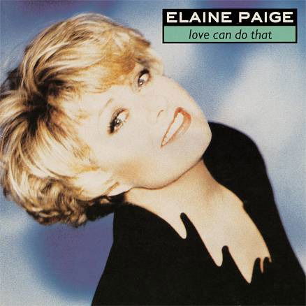 Cover for Elaine Paige  · Love Can Do That (VINIL)