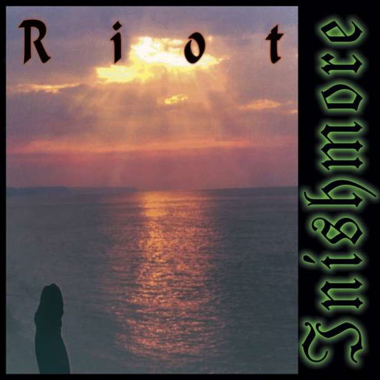 Inishmore - Riot - Musik - METAL BLADE RECORDS - 0039841552218 - 29. juni 2017