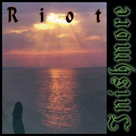 Cover for Riot · Inishmore (LP) (2017)
