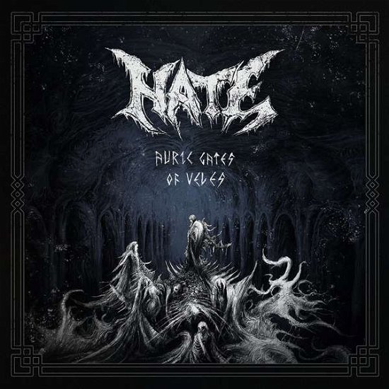 Cover for Hate · Auric Gates of Veles (LP) (2019)