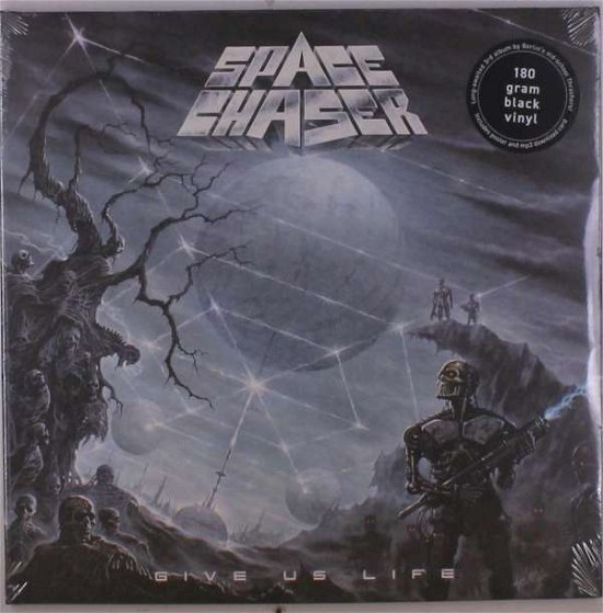 Give Us Life - Space Chaser - Muziek - METAL BLADE RECORDS - 0039841578218 - 16 juli 2021