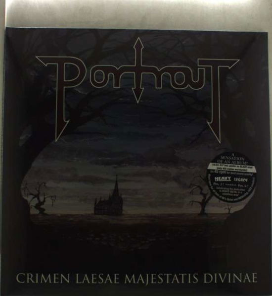 Crimen Laesae Majestatics Divi - Portrait - Musik - Sony Owned - 0039842500218 - 7 januari 2013