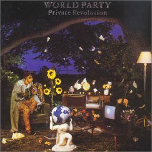 Cover for World Party · Private Revolution (LP) (2013)