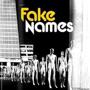 Cover for Fake Names · Expendables [Explicit Content] (WINYL) (2023)