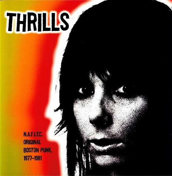 Cover for Thrills · N.a.f.i.t.c. (LP) (2004)