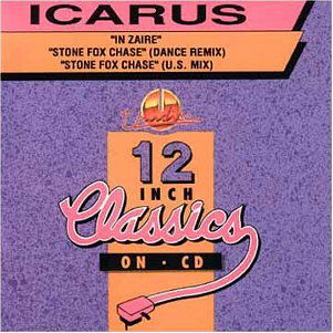 Cover for Icarus · In Zaire (LP) (1994)