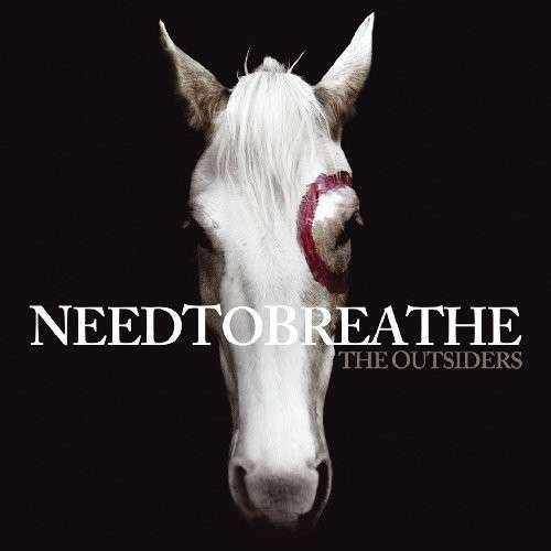 Outsiders - Needtobreathe - Musiikki - NONESUCH - 0075678956218 - maanantai 23. marraskuuta 2009