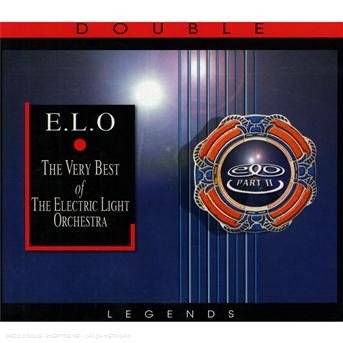 Very Best of - Elo ( Electric Light Orchestra ) - Muziek - RECORDING ARTS REFERENCE - 0076119610218 - 21 oktober 2010