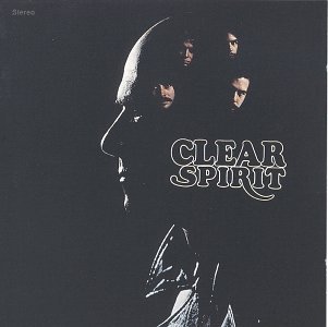 Cover for Spirit · Clear (LP) (2008)