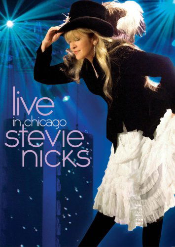 Live in Chicago - Stevie Nicks - Filmes - ROCK - 0093624986218 - 31 de março de 2009