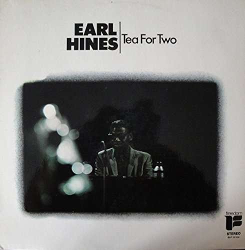 Cover for Earl Fatha Hines · Tea for Two (W/ Sweet Lorraine) (LP) (2015)