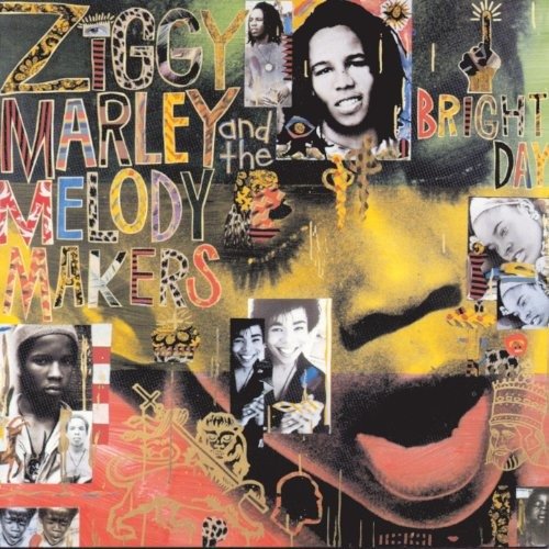 One Bright Day - Ziggy Marley - Musik -  - 0093652750218 - 4 september 2018