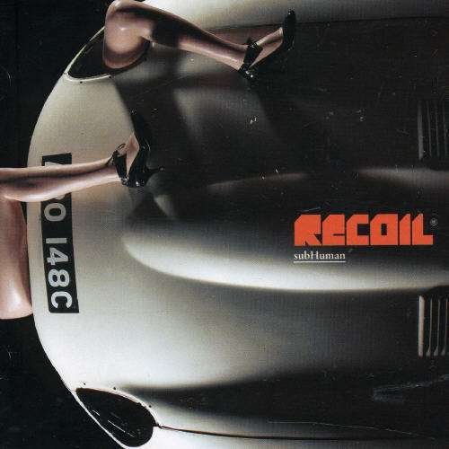 Cover for Recoil · Subhuman (LP) [Limited edition] (2023)