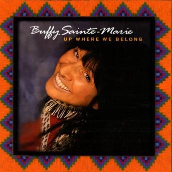 Cover for Buffy Sainte Marie · Up Where We Belong (CD) (2014)