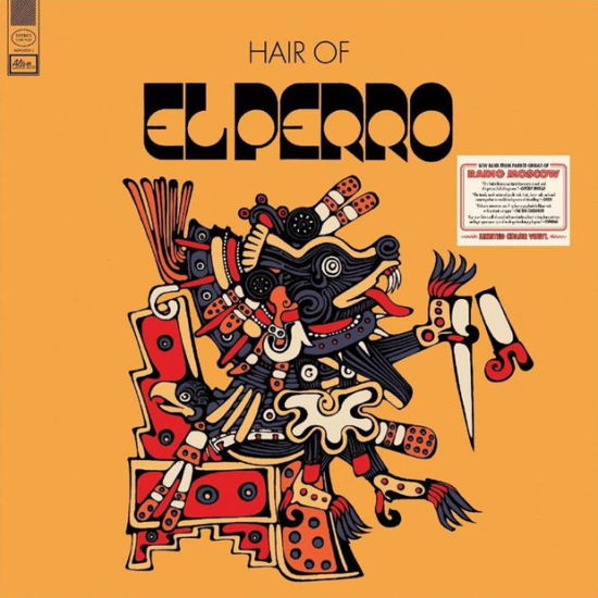 Cover for El Perro · Hair Of El Perro -Transpar- (LP) (2023)