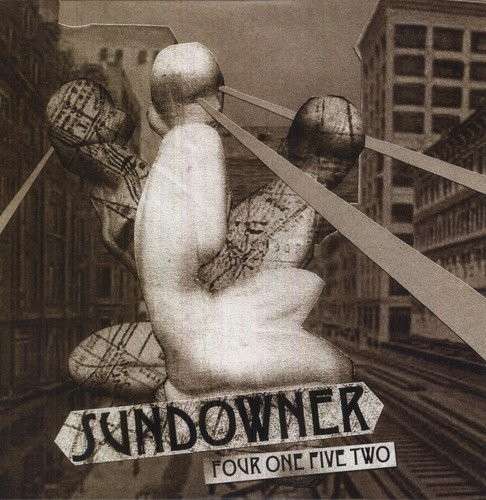 Cover for Sundowner · Four One Five Two (LP) (1990)