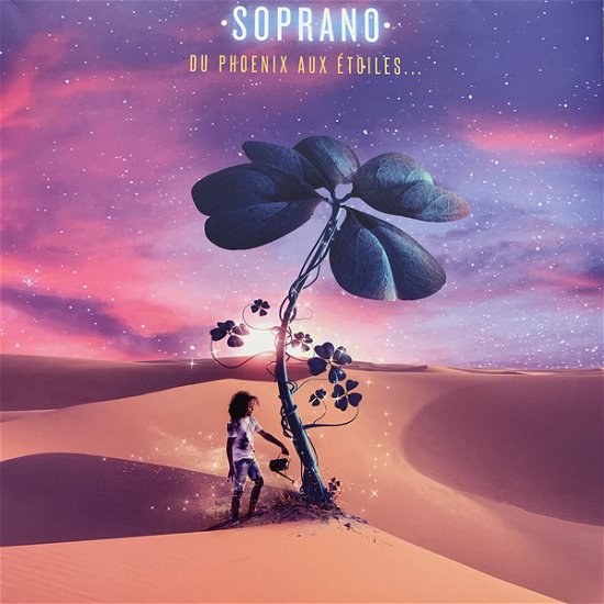 Cover for Soprano · Du Phoenix Aux Etoiles (LP) [Limited edition] (2020)