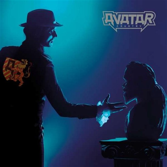 Cover for Avatar · Avatar Country (LP) (2018)