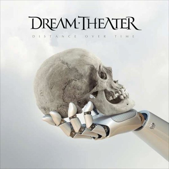 Distance over Time - Dream Theater - Musique - INSIDE OUT - 0190759206218 - 22 février 2019