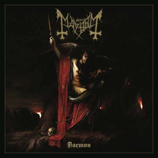 Cover for Mayhem · Daemon (LP) [Limited edition] (2019)