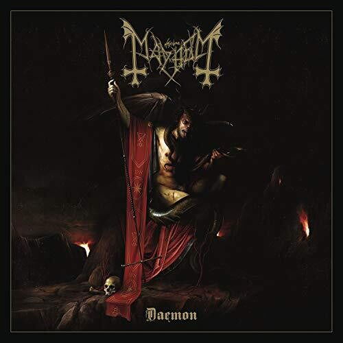 Cover for Mayhem · Daemon (LP) (2019)